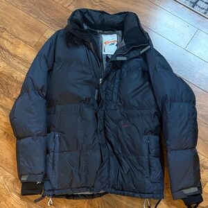 Orage Dark Puffer Jacket